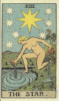 L'Etoile baralho de Wirth