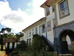 Santa Rita de Jacutinga - Fazenda Santa Clara