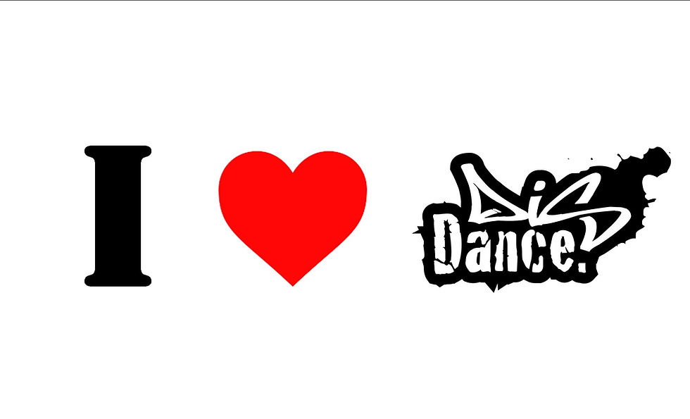 i love disdance.jpg