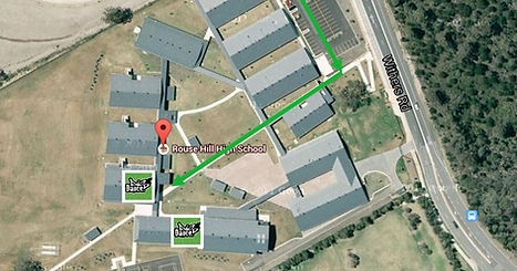 dis dance school Rouse Hill