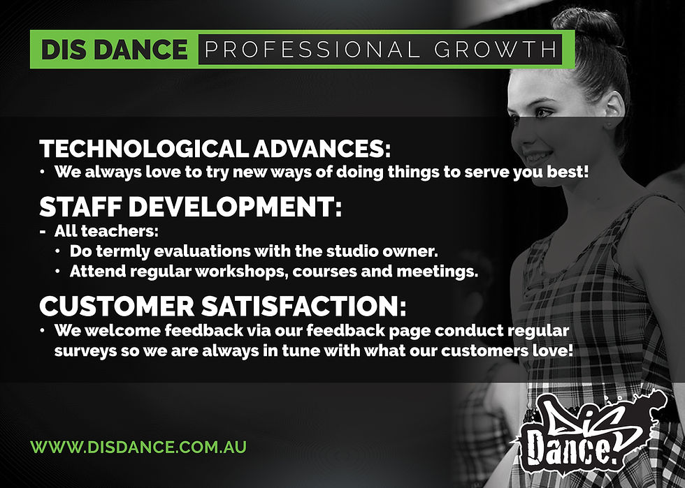 Dis Dance rouse hill professional