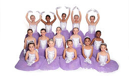 ballet dance class rouse hill