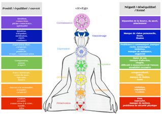 LES CHAKRAS