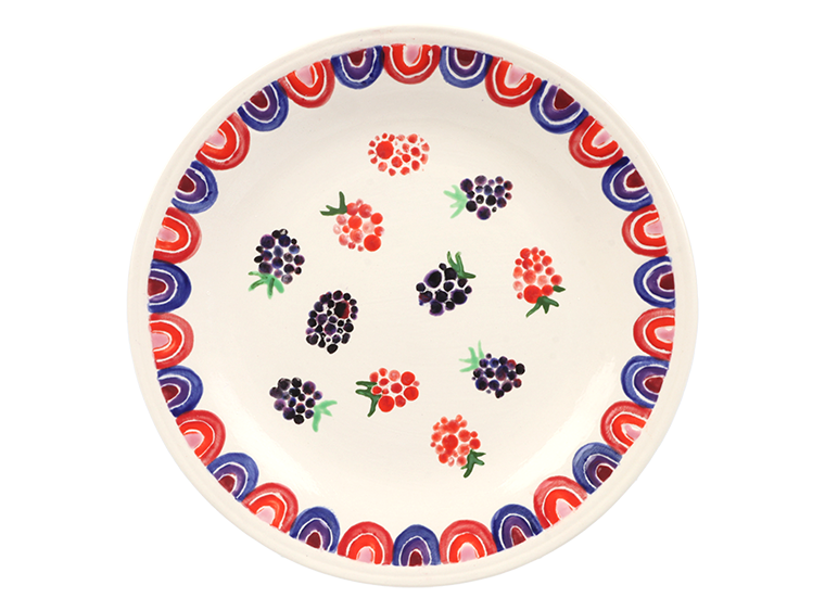 Berry Plate