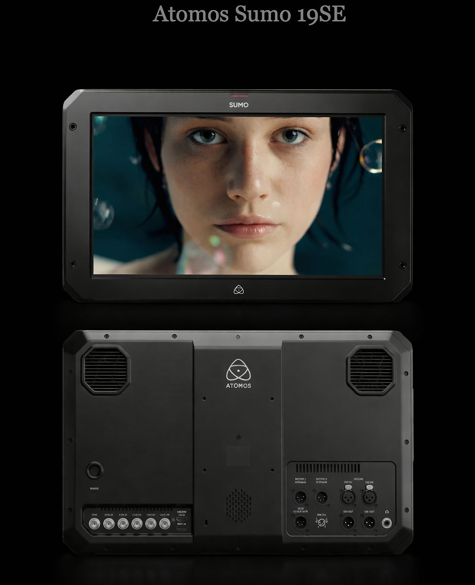 Atomos sumo 19SE 