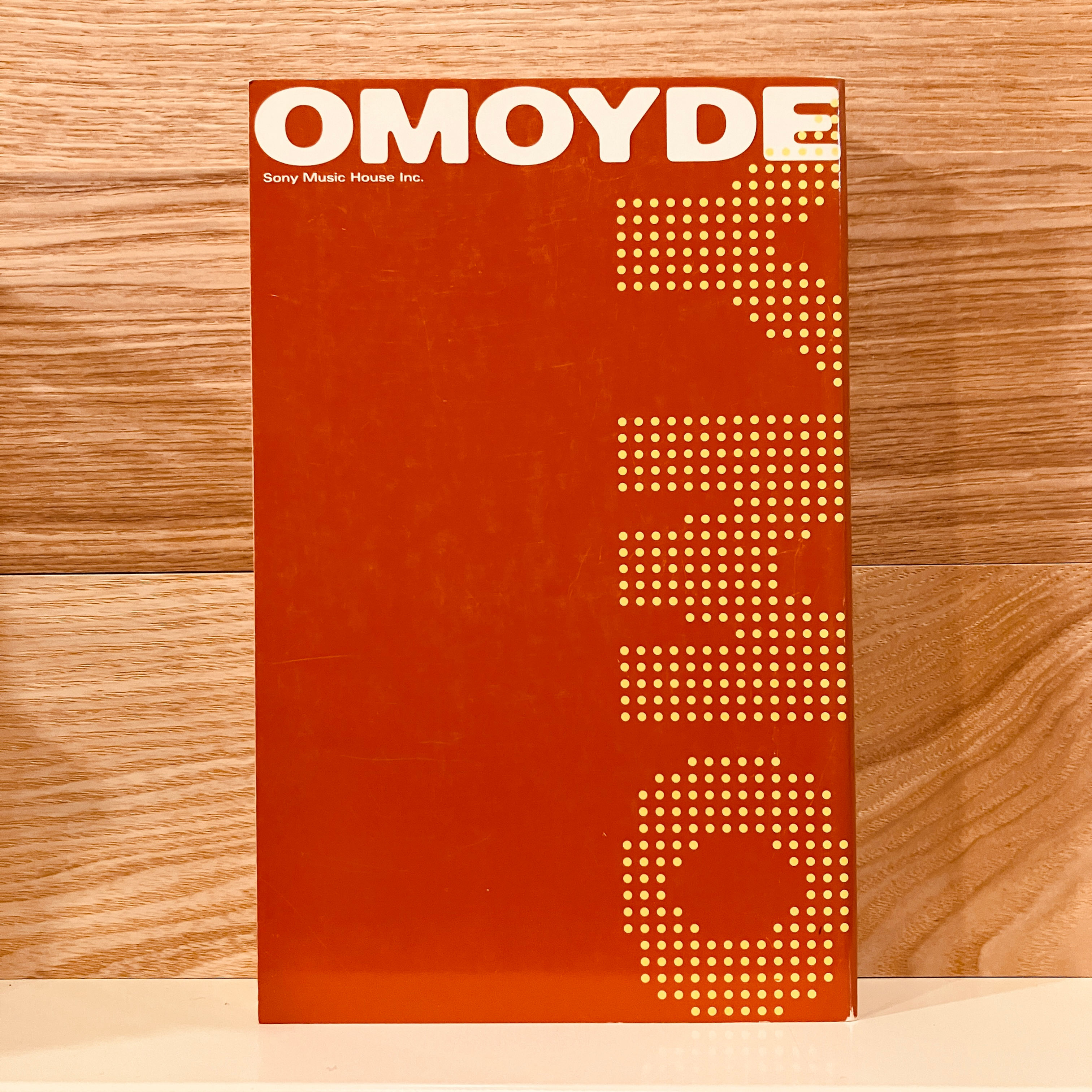 【古本】『YMO読本　OMOYDE』