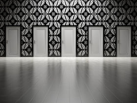 When Doors Open And Shut