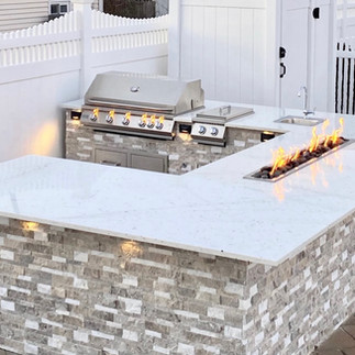 KoKoMo Grills Outdoor Kitchen