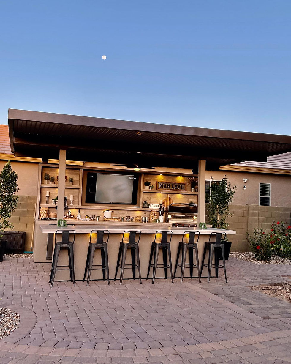 Alumawood Outdoor Kitchens