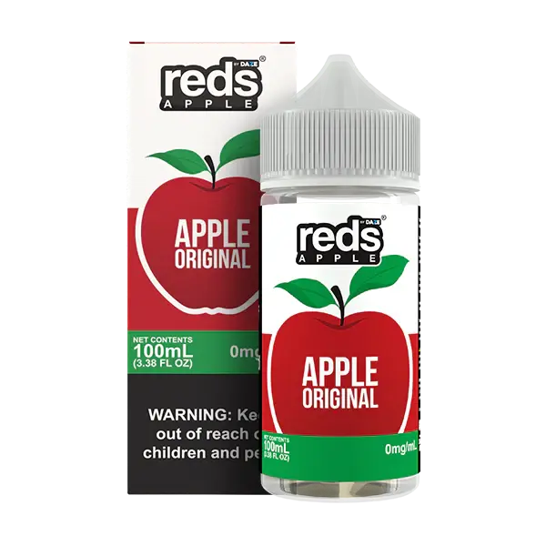 Thumbnail: Reds Apple
