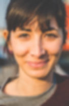 Portrait of a Smiling Woman