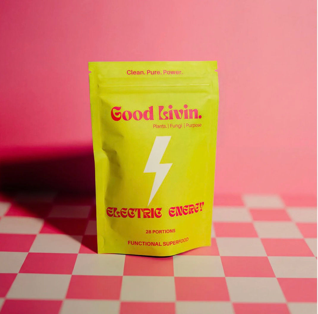 Good Livin Electric Energy 