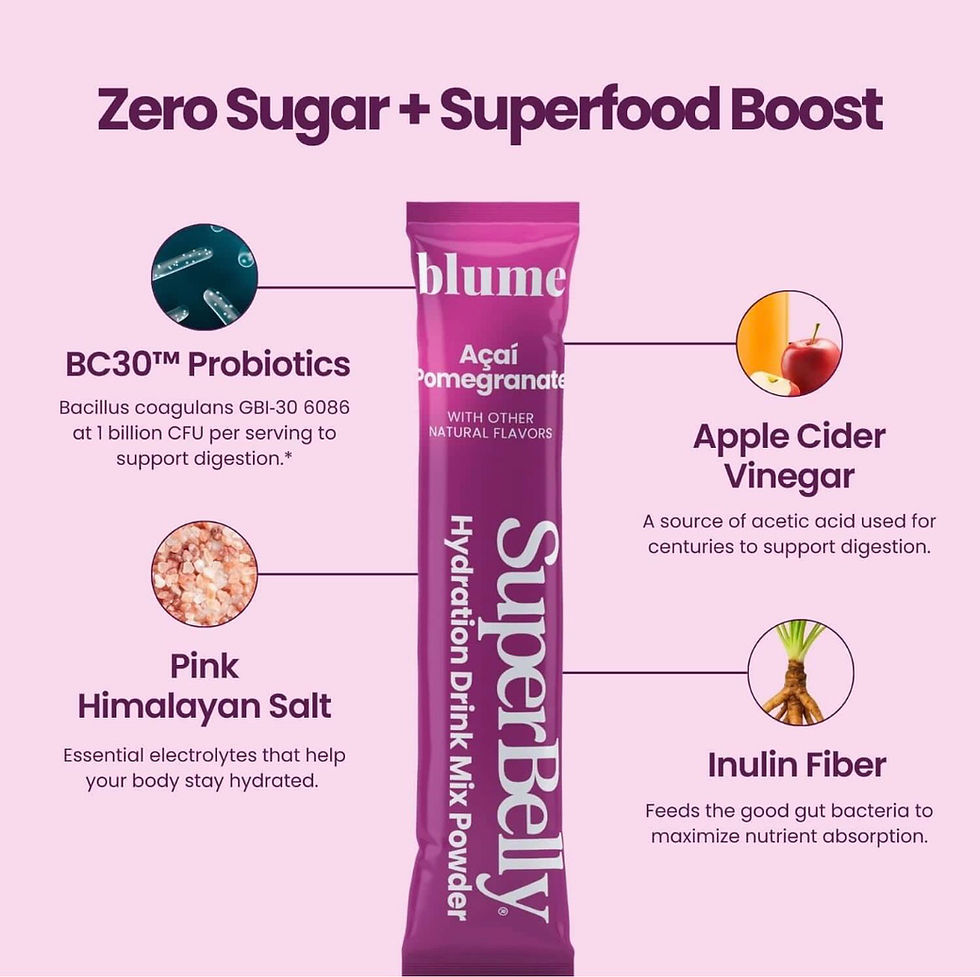 Thumbnail: SuperBelly Açai Pomegranate 