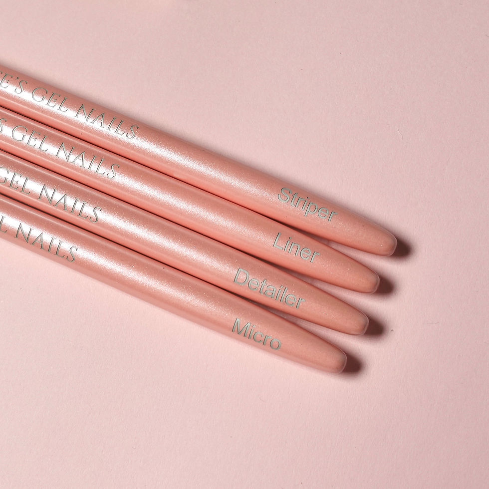 Miniatura: Pink Liner Brush