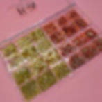 Thumbnail: Bling it box - Citrine / Hyacinth