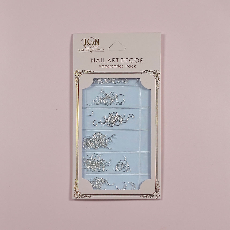 Thumbnail: Silver Cuticle Bars
