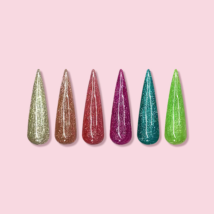 Miniatura: Shimmer On Color Gel Collection