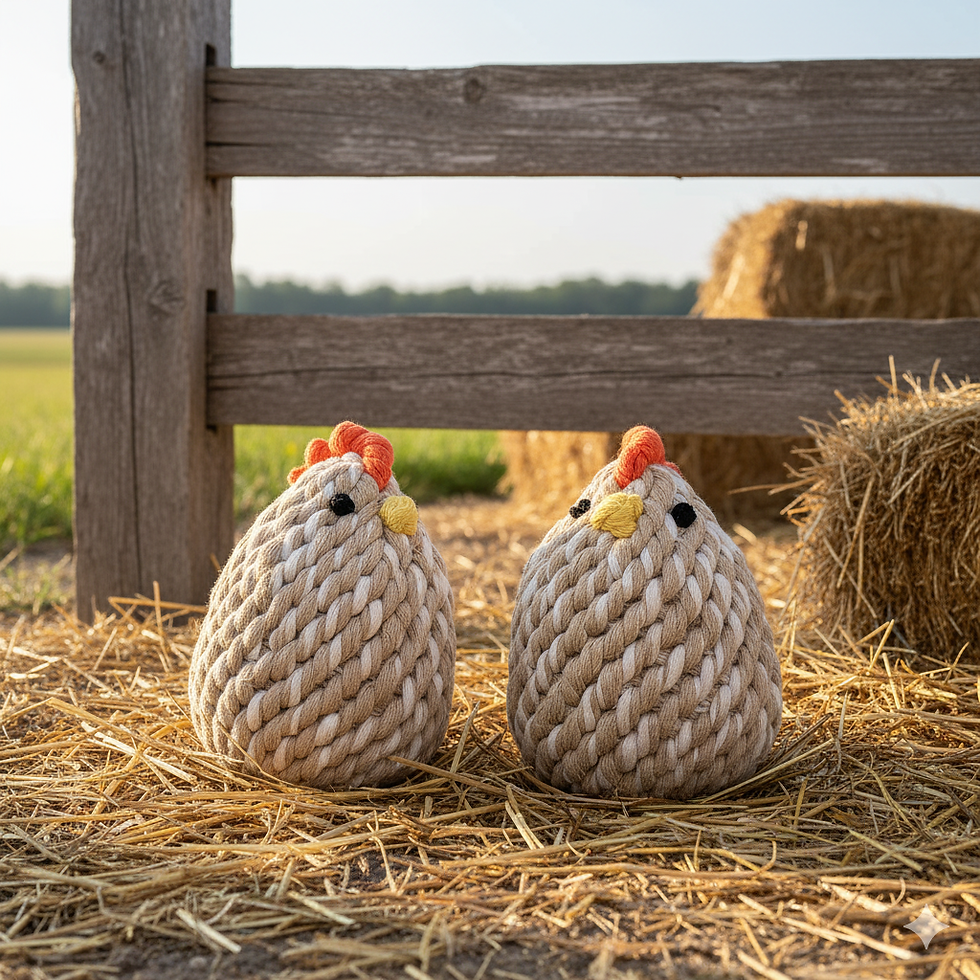 Thumbnail: GUGU-The Farm Chicken