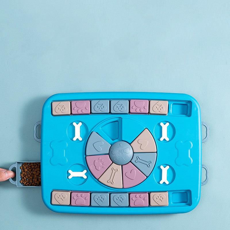 Thumbnail: Interactive Scent Training Toy For Dogs - Engage Your Pup's Sense Of Smell With 