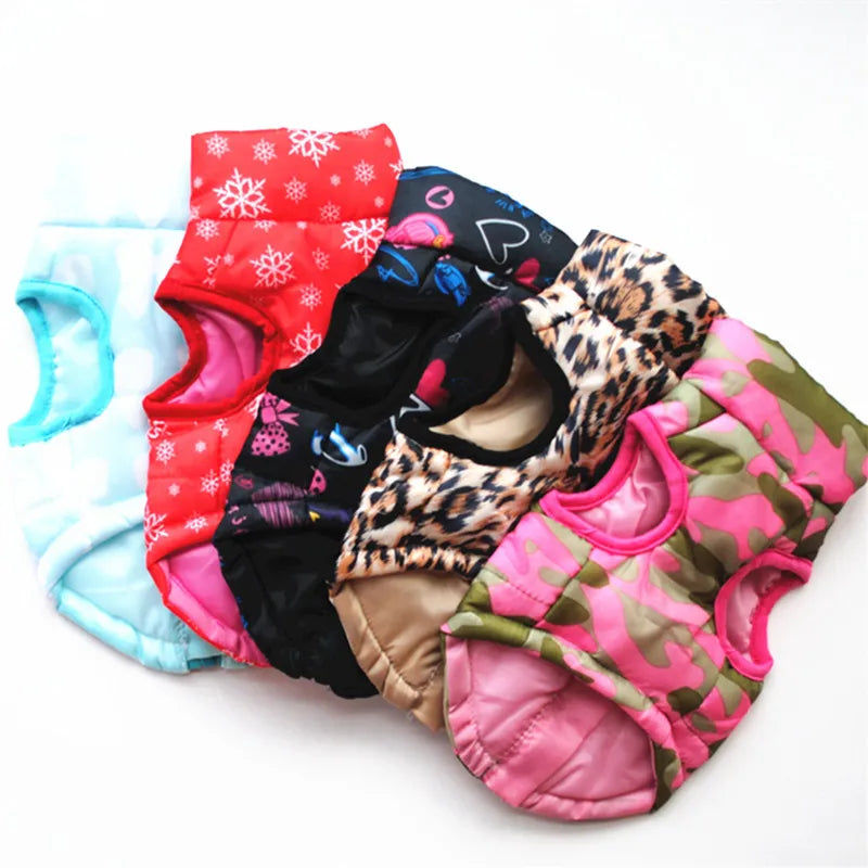 Pet Vest Harness With Leash Connectors