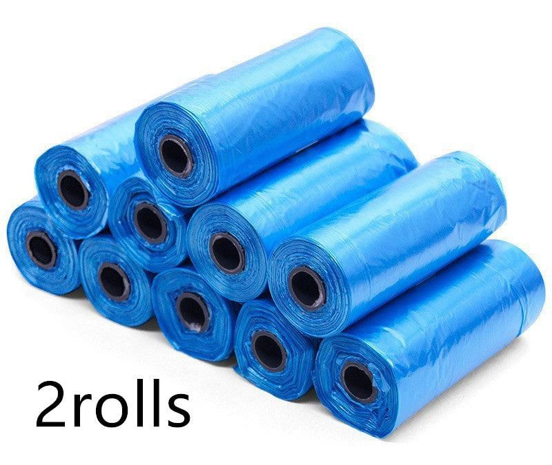 Thumbnail: Pet Pooch Pack - Colorful Coiled Dog Waste Bags