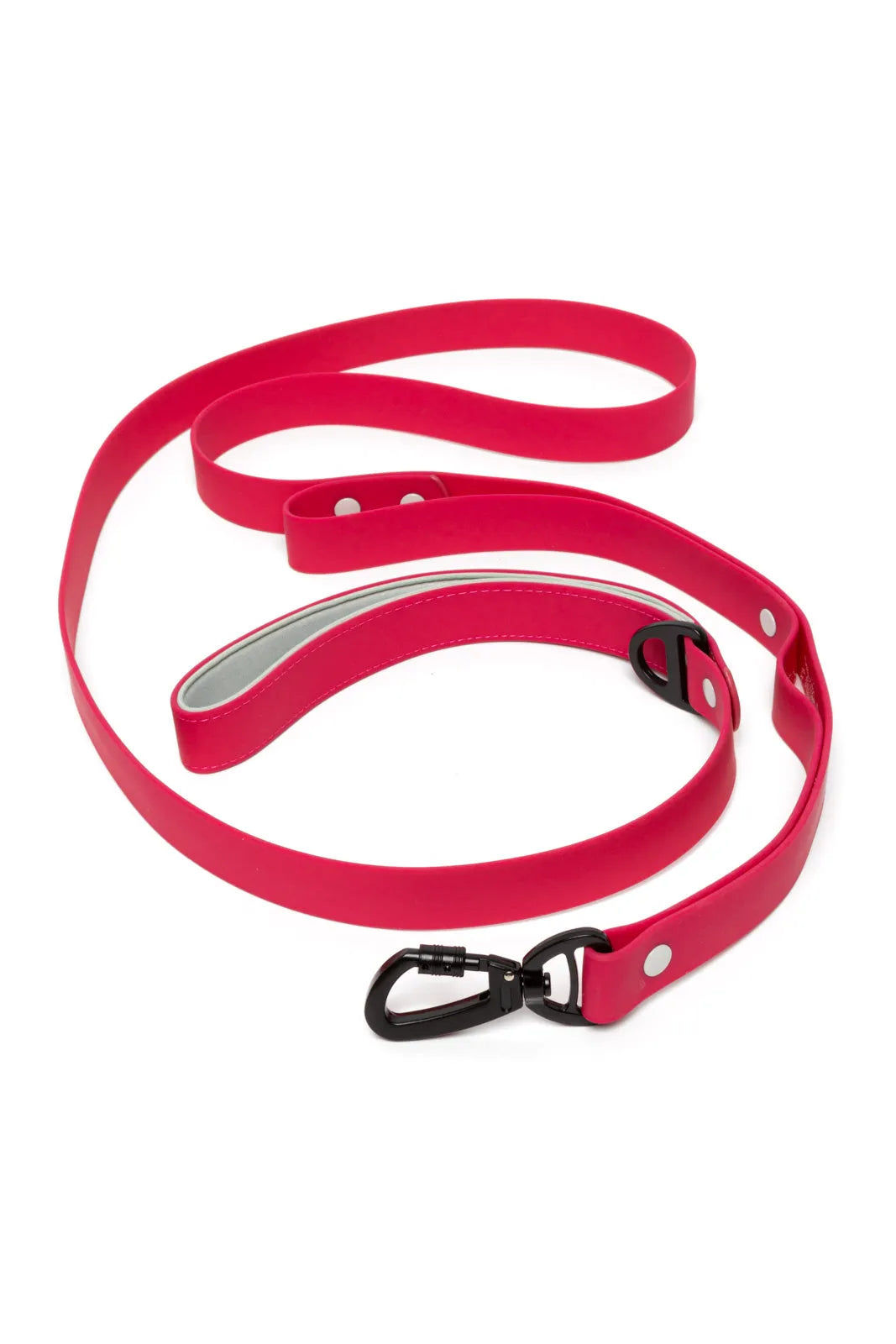 Red Mountain Syrah Waterproof Dog Leash