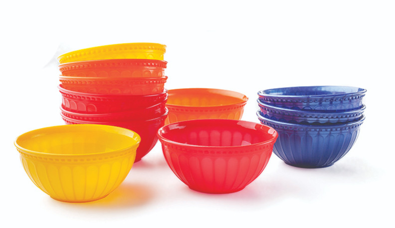 Small sauce bowl