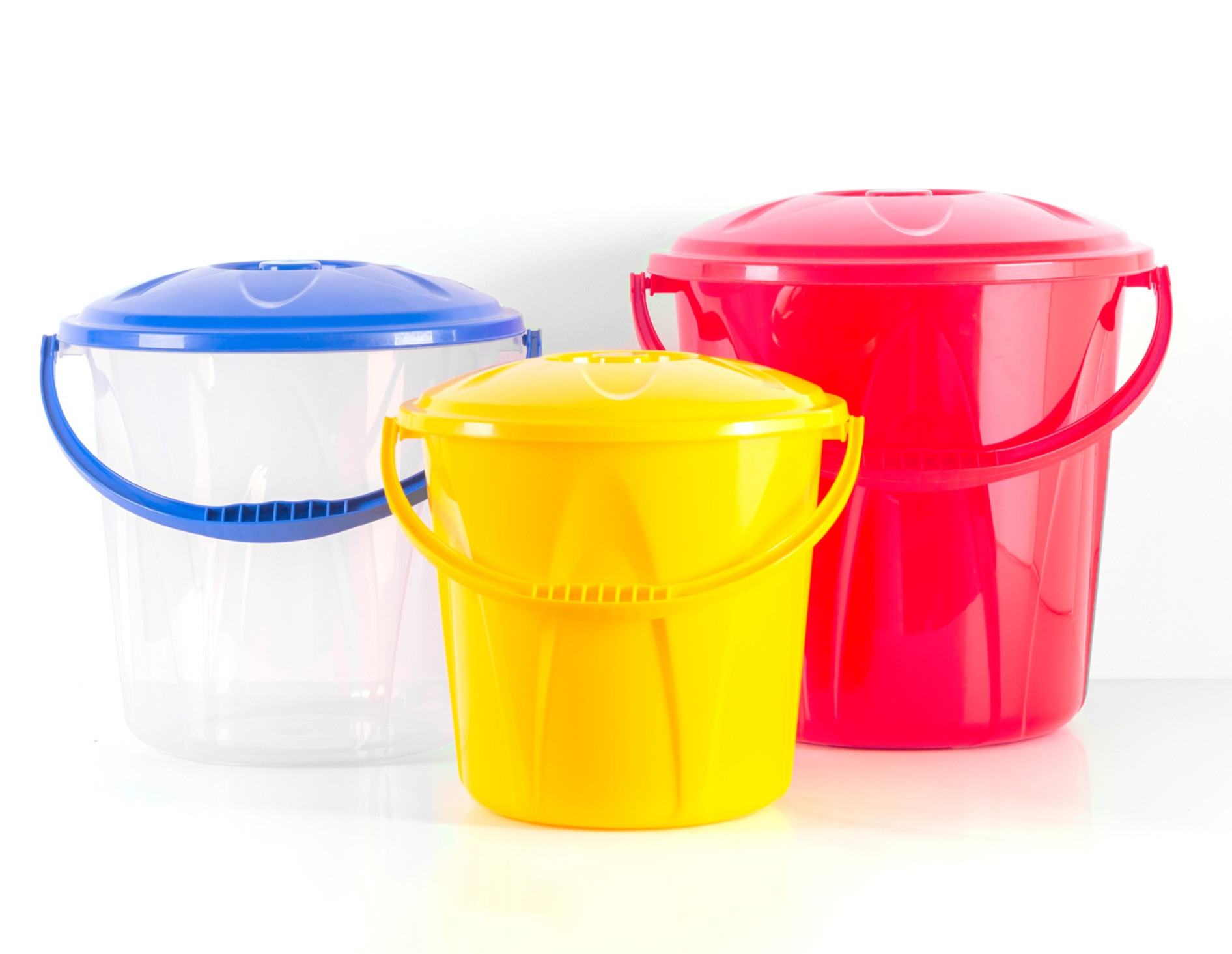 Plastic Bucket