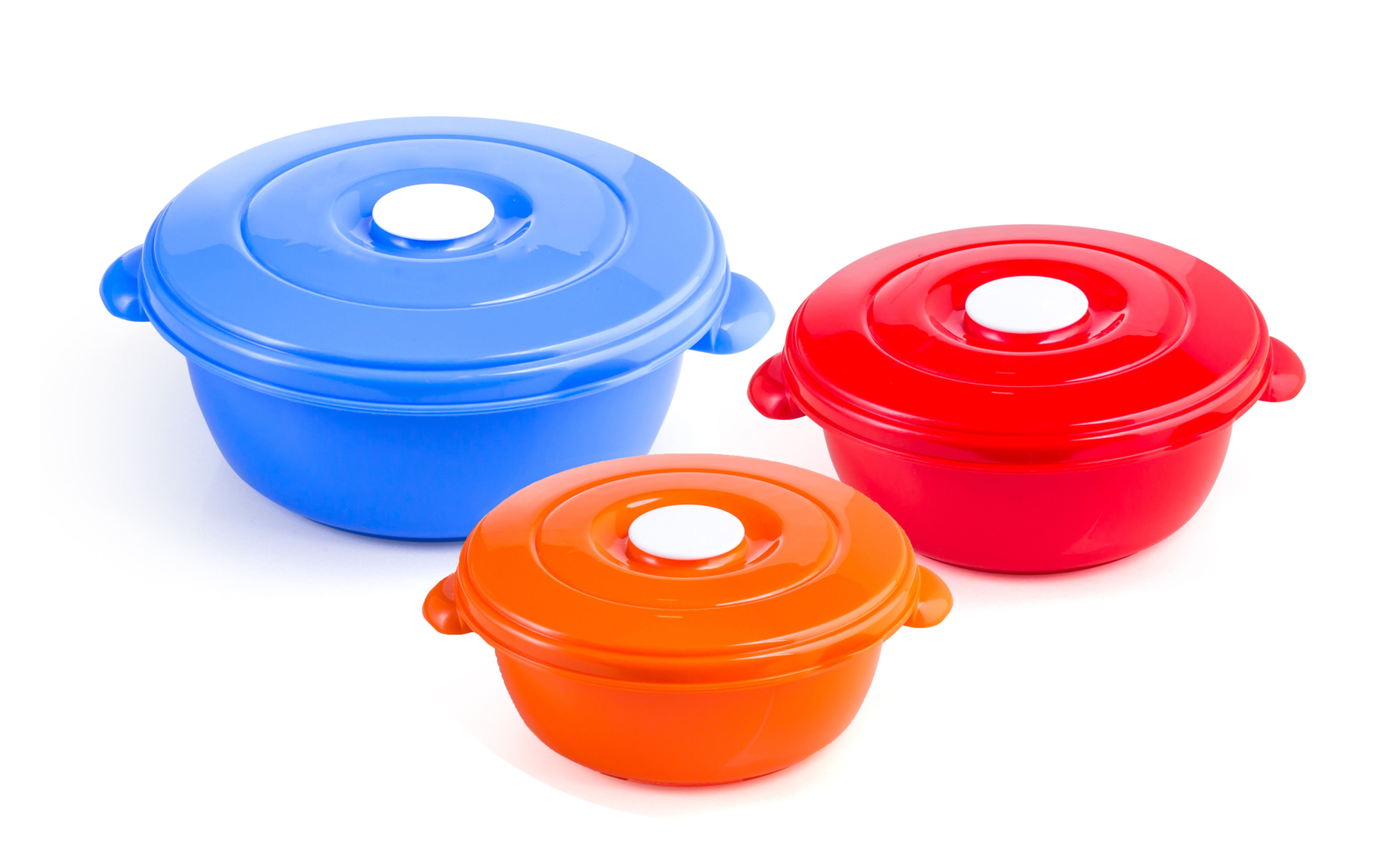 Round Containers