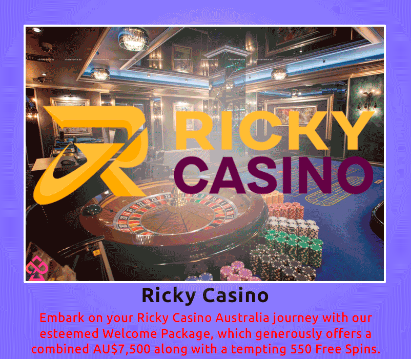 Ricky Casino