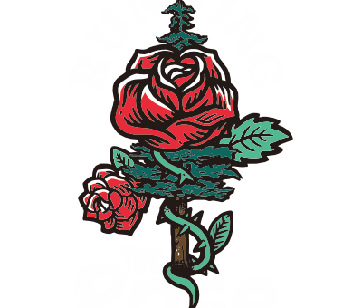 Running the Rose 108k