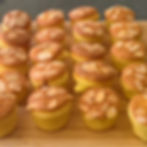 Cake amande - Saint Alary