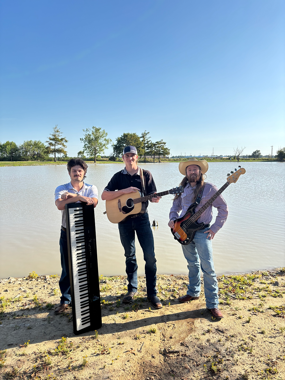 The Bootleggers at Muchella