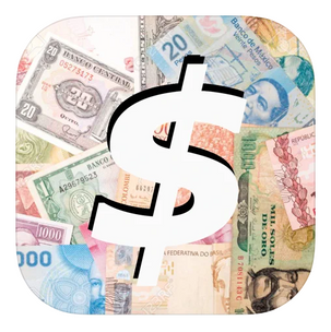Novo conversor de moedas universal para Iphone e Ipad