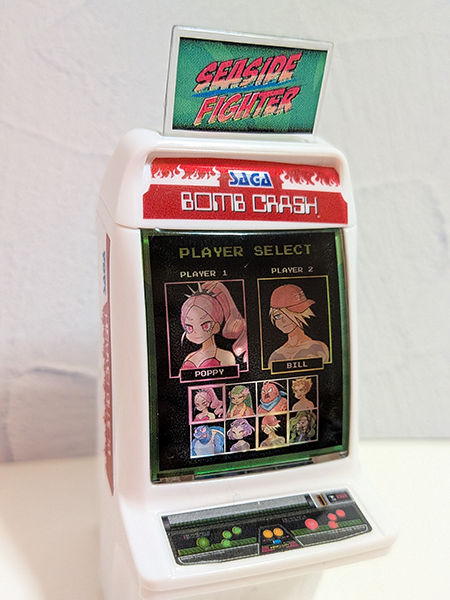 操作盤のシールは付属のものを使用