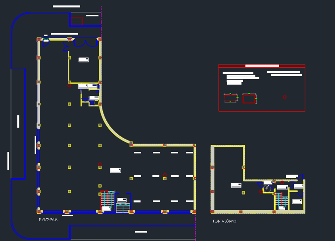 Miniatura: PROYECTO DE ADAPTACIÓN DE LOCAL SIN USO A TIENDA DE MUEBLES
