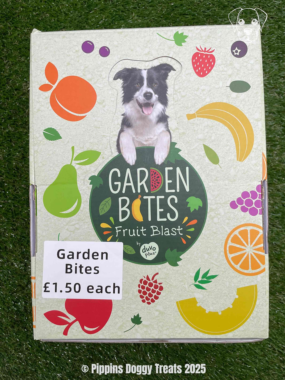 Thumbnail: Garden Bites - Fruit Blast