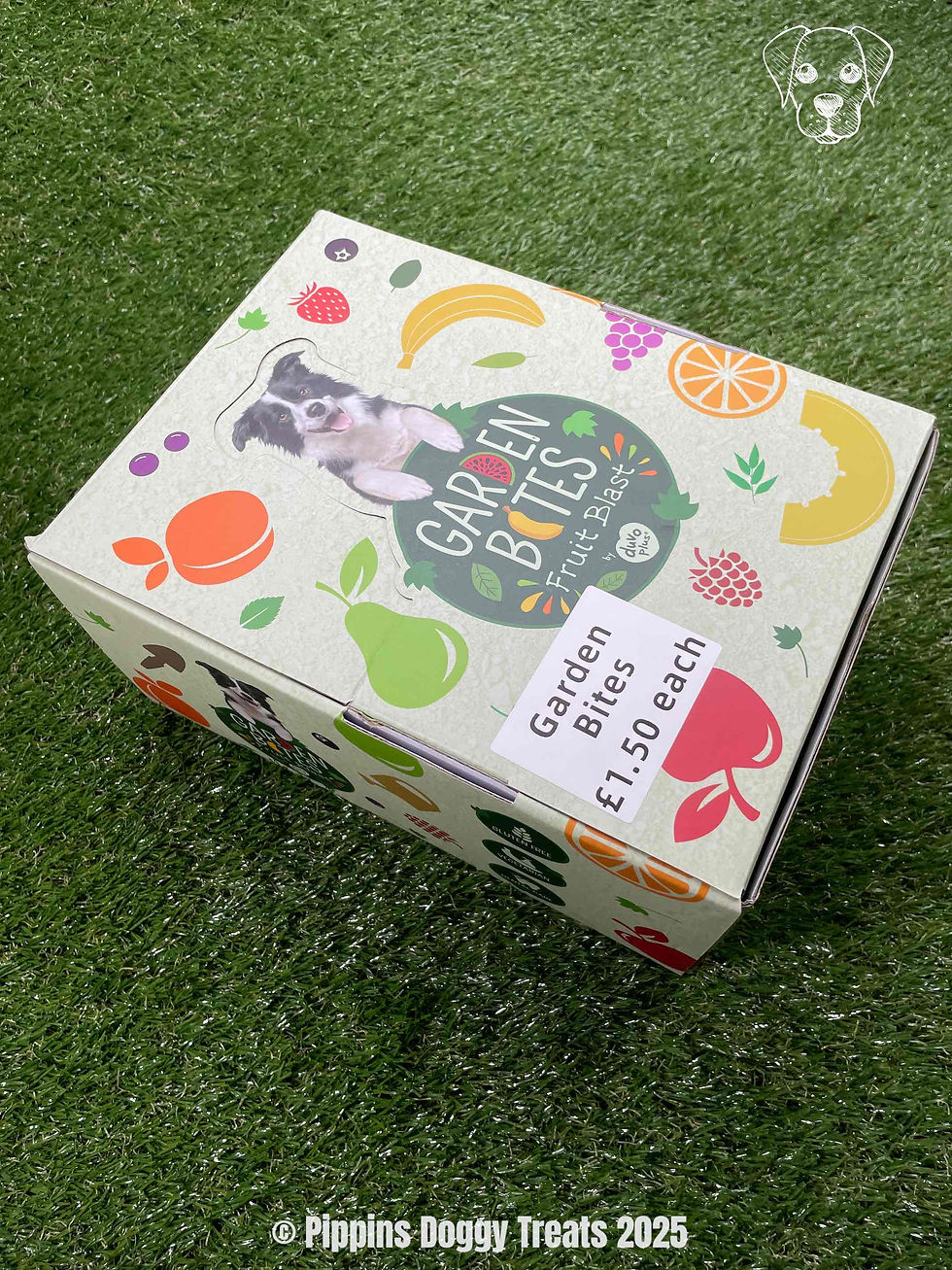 Thumbnail: Garden Bites - Fruit Blast