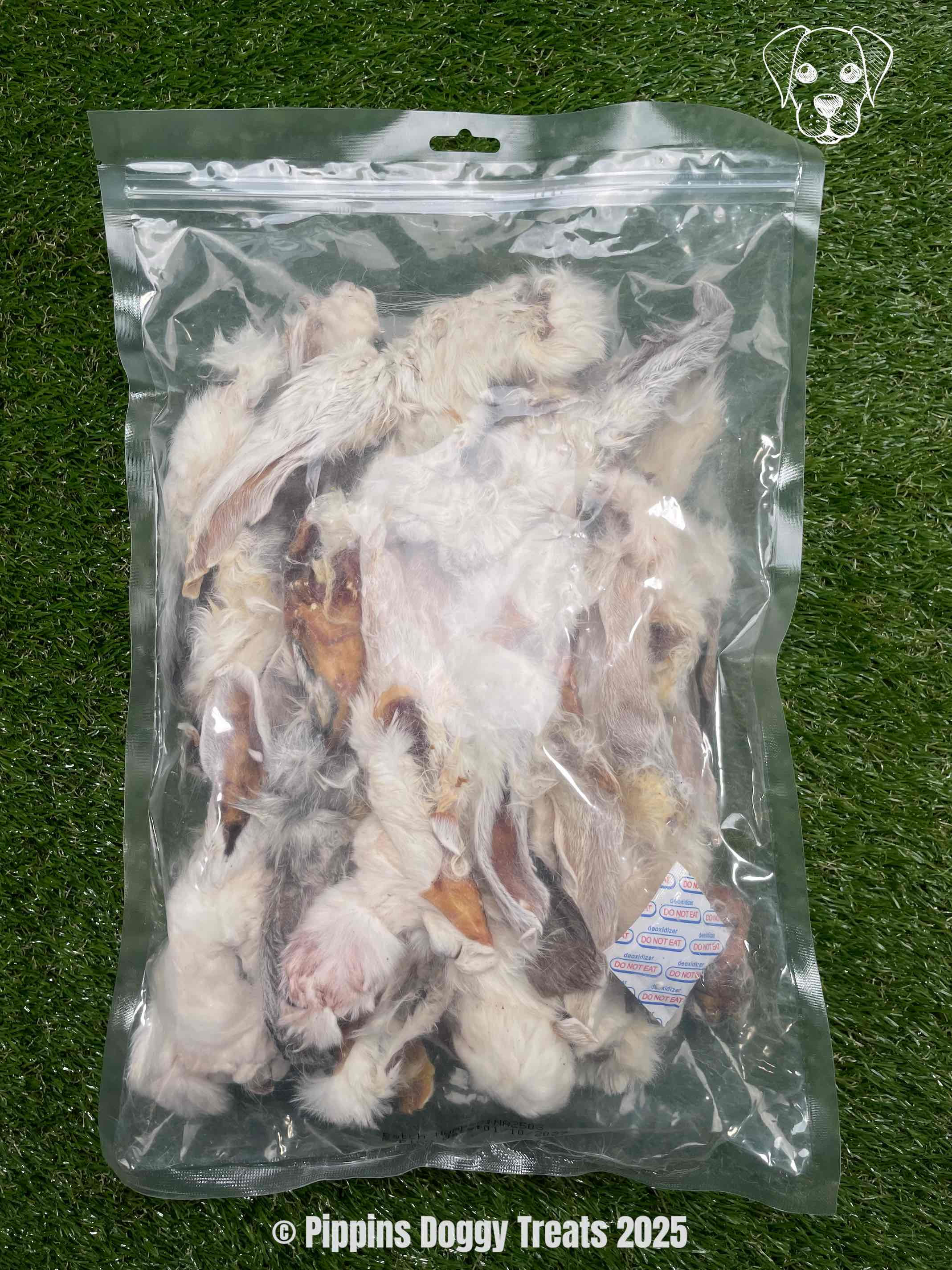 Rabbits Ears - Hairy (500g Bag)