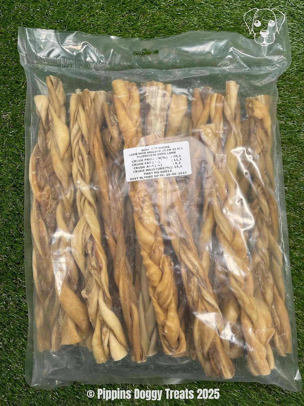 Thumbnail: Lamb Braid 30cm (25's)