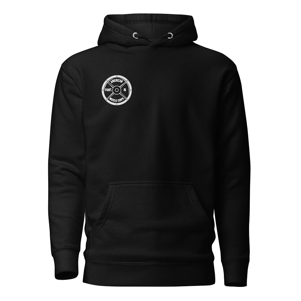 Thumbnail: Unisex Hoodie