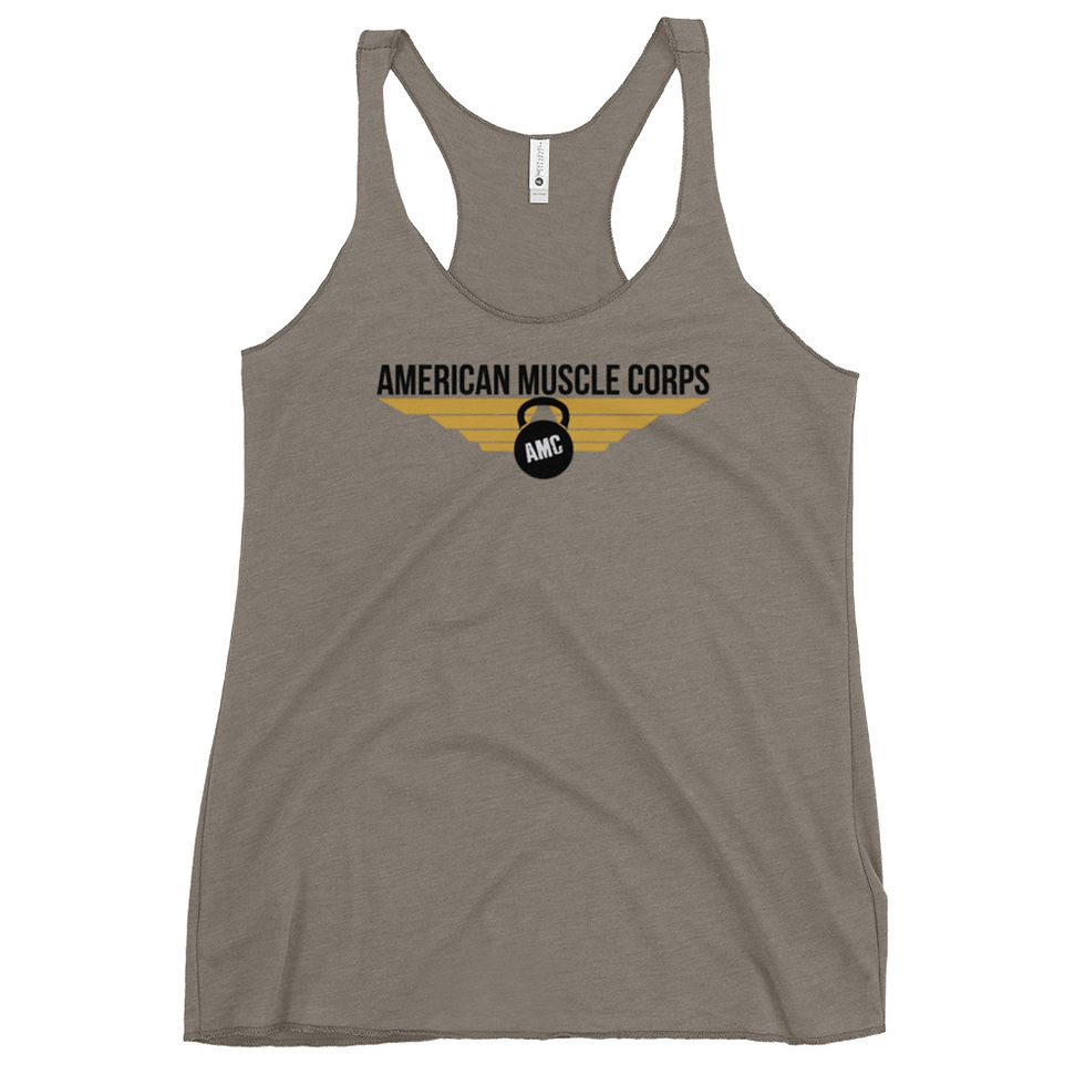 Thumbnail: AMC Logo - Women's Racerback Tank