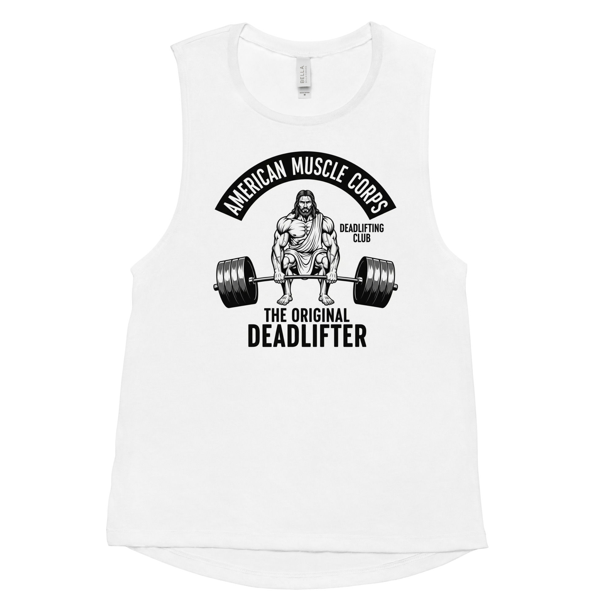Ladies’ Muscle Tank