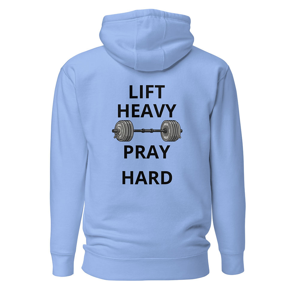 Thumbnail: Unisex Hoodie
