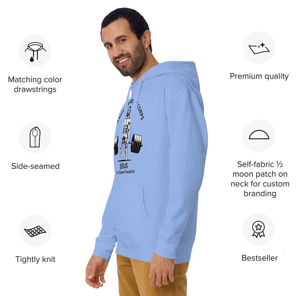 Thumbnail: Unisex Hoodie