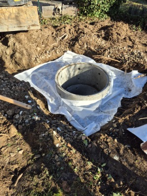 puisard eau pluvial tours 37