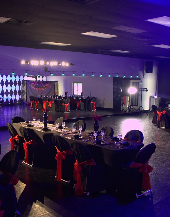 EVENT SPACE