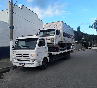 Guincho Para Caminhão Bau