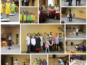 Концертная программа для детей "Будем знакомы"