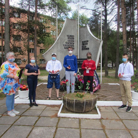 День ветеранов боевых действий